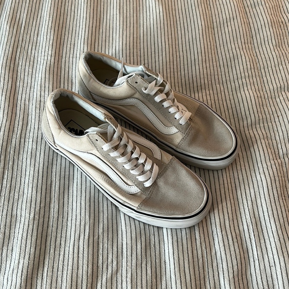 Nike old skool vans